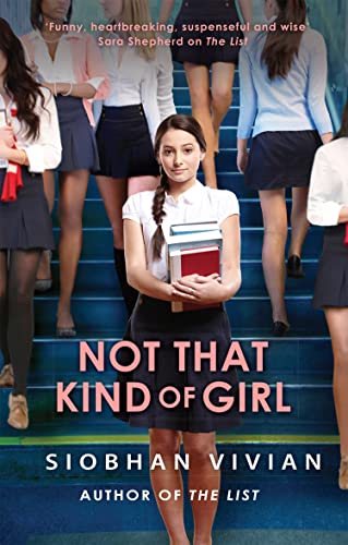 Stock image for Not That Kind Of Girl for sale by SecondSale