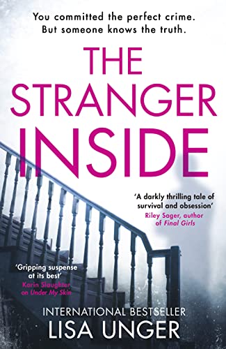 9781848457072: THE STRANGER INSIDE