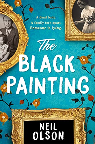 Stock image for The Black Painting for sale by WorldofBooks