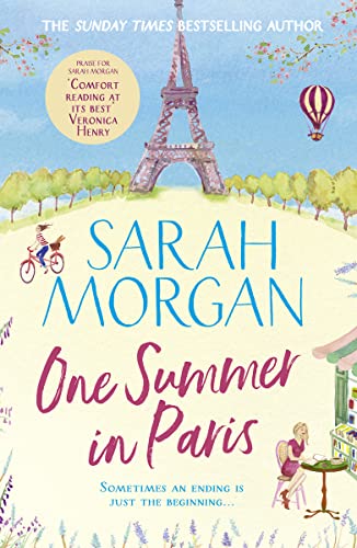 Stock image for One Summer In Paris for sale by SecondSale