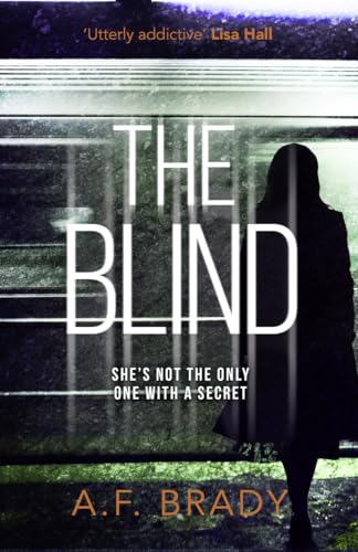 Stock image for The Blind for sale by WorldofBooks