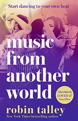 Beispielbild fr Music From Another World: a new uplifting novel for 2020, perfect for fans of Love Simon zum Verkauf von WorldofBooks