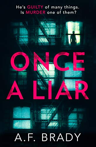 Stock image for Once a Liar for sale by Blackwell's