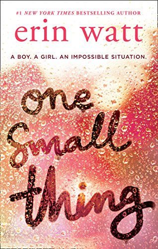 Stock image for One Small Thing: The gripping page-turner essential reading for 2020! for sale by WorldofBooks