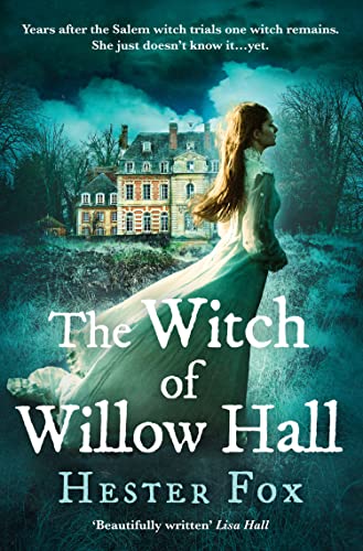 Beispielbild fr The Witch of Willow Hall zum Verkauf von Blackwell's