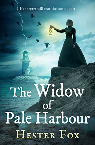9781848457492: The Widow Of Pale Harbour
