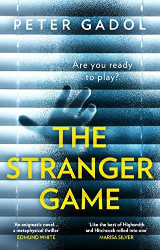 Beispielbild fr The Stranger Game: A gripping, addictive thriller with a killer twist zum Verkauf von WorldofBooks