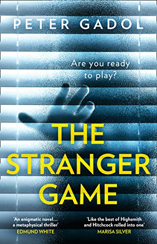 9781848457690: The Stranger Game: A gripping, addictive thriller with a killer twist