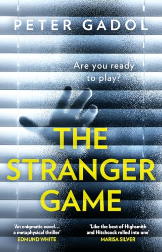 9781848457690: The Stranger Game: A gripping, addictive thriller with a killer twist