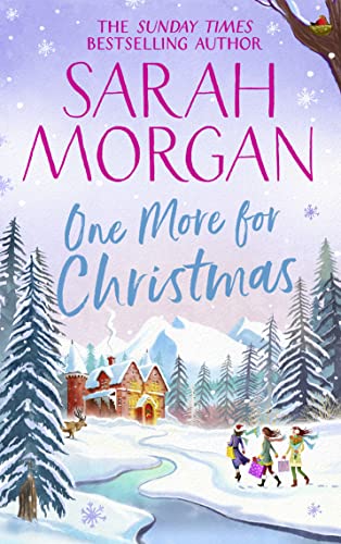 9781848457959: One More For Christmas: the top five Sunday Times best selling Christmas romance fiction book of 2020