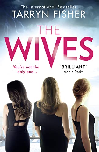 Stock image for The Wives: A sexy, twisty psychological thriller from the Sunday Times bestselling author of Never Never for sale by WorldofBooks