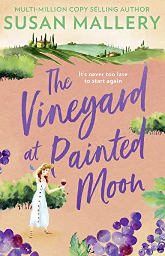 Stock image for The Vineyard at Painted Moon for sale by Blackwell's