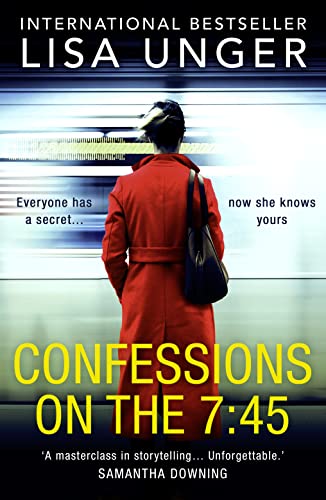 Stock image for Confessions on the 7:45 for sale by Blackwell's