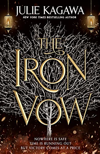 Stock image for The Iron Vow for sale by Blackwell's