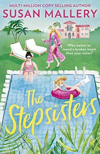 Stock image for The Stepsisters for sale by Blackwell's