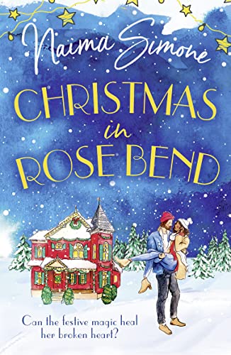Beispielbild fr Christmas In Rose Bend: The 2021 Christmas romance of finding love in the most unexpected of places. Perfect for fans of festive holiday films!: Book 2 zum Verkauf von Zoom Books Company