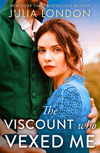 Stock image for The Viscount Who Vexed Me for sale by Blackwell's