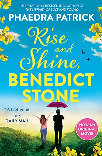 Beispielbild fr Rise And Shine, Benedict Stone: Escape into this charming, feel good story in 2024 zum Verkauf von WorldofBooks