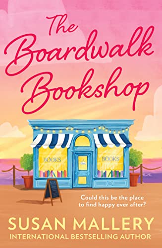 Stock image for The Boardwalk Bookshop for sale by Blackwell's