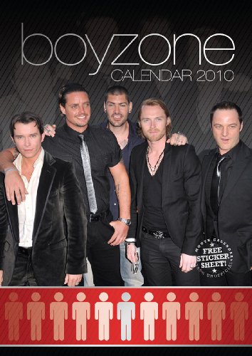 9781848477476: BOYZONE