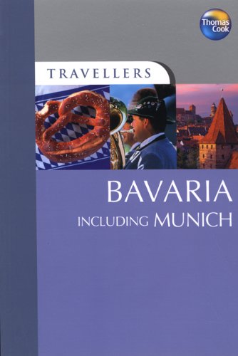 Stock image for Travellers Bavaria including Munich (Thomas cookTravellers Guides) for sale by MusicMagpie