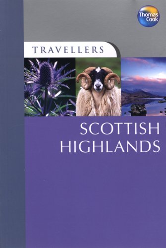 Beispielbild fr Scottish Highlands (Travellers) zum Verkauf von AwesomeBooks