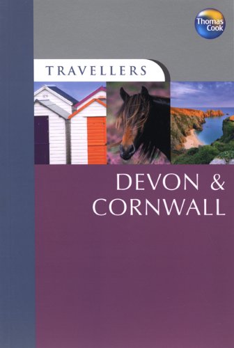 Stock image for Travellers Devon & Cornwall (Travellers Guides) for sale by More Than Words