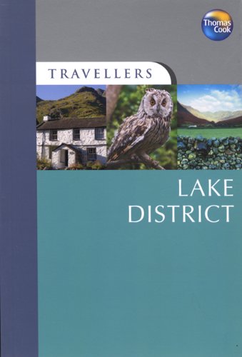 Imagen de archivo de Lake District (Travellers) a la venta por AwesomeBooks