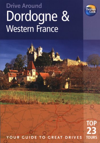 Imagen de archivo de Dordogne (Drive Around) a la venta por Brit Books
