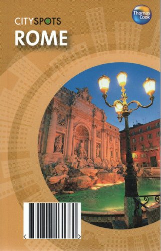 Beispielbild fr City Spots Rome (City Spots) zum Verkauf von WeBuyBooks