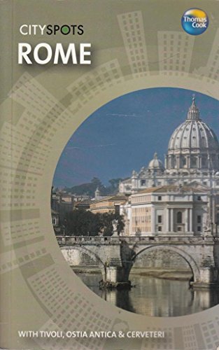 Beispielbild fr Rome (CitySpots) zum Verkauf von WorldofBooks