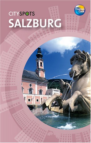 Beispielbild fr Salzburg (CitySpots) zum Verkauf von medimops
