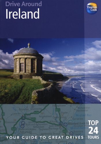 Stock image for Thomas Cook Drive Around Ireland: Your Guide to Great Drives, Top 25 Tours (Thomas Cook Drive Around Guides) for sale by Hippo Books