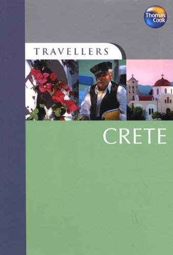 Beispielbild fr Crete (Travellers) zum Verkauf von WorldofBooks