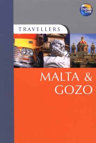 Stock image for Malta and Gozo (Travellers) for sale by WorldofBooks