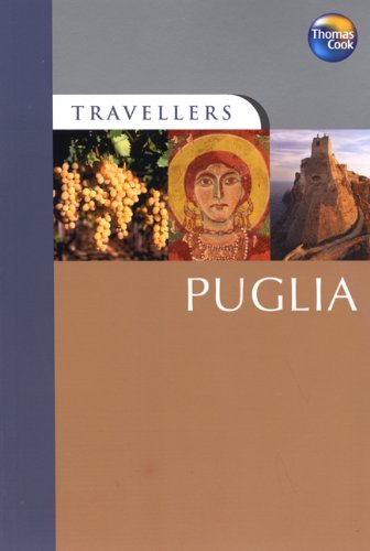 Imagen de archivo de Thomas Cook Travellers Puglia (Travellers Guides) a la venta por Half Price Books Inc.