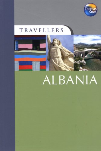 Thomas Cook Travellers Albania (Travellers Guides) (9781848480759) by Marle, Jeroen Van