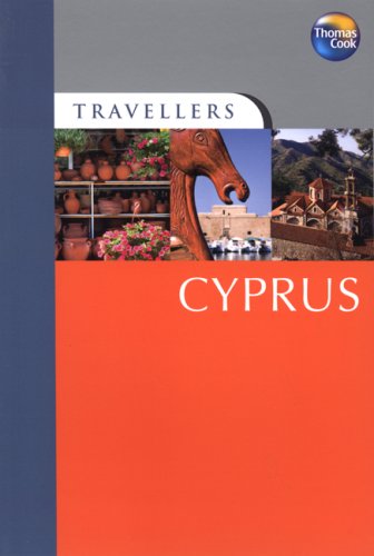 Beispielbild fr Travellers Cyprus, 4th (Travellers Guides) zum Verkauf von Reuseabook