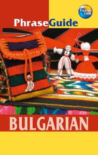 Stock image for Bulgarian (Phrase Guide) for sale by WorldofBooks