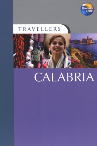 Stock image for Travellers Calabria for sale by ThriftBooks-Dallas