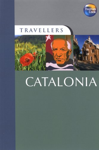 Thomas Cook Travellers Catalonia (Travellers Guides) (9781848481428) by Andrews, Sarah