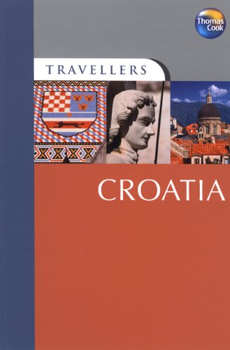 Stock image for Travellers Croatia, 3rd (Travellers Guides) for sale by AwesomeBooks