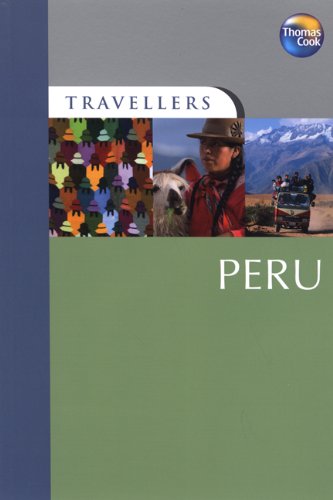 Beispielbild fr Travellers Peru zum Verkauf von Ammareal