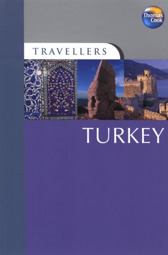 Stock image for Travellers Turkey, 3rd (Travellers Guides) for sale by WorldofBooks