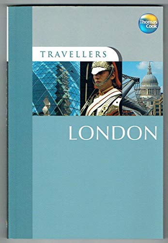 Beispielbild fr Travellers London, 4th Travellers Guides zum Verkauf von PBShop.store US