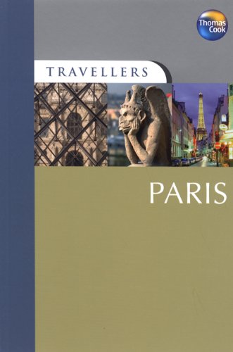 Imagen de archivo de Travellers Paris a la venta por More Than Words