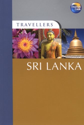 9781848481558: Travellers Sri Lanka (Travellers Guides)