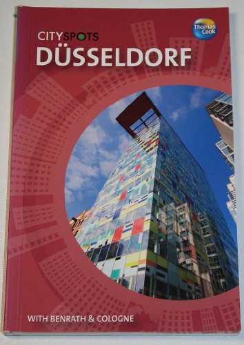 Imagen de archivo de Dusseldorf (CitySpots) a la venta por Goldstone Books