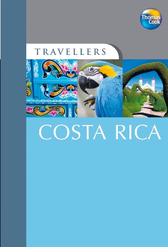 Travellers Costa Rica (Travellers Guides) (9781848481657) by Macaulay, Thea