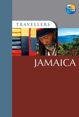 Stock image for Jamaica (Travellers) for sale by Goldstone Books